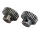thumbnail image 3 of 2 unids/set RC engranaje de Motor de piñón de Metal para HSP 94107 94111 94123 94170 1/10 RC Car26T, 3 of 8