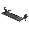 thumbnail image 4 of GUOOL Keyboard Tray Pull Out Slider Track for Relieve Sedentary Stress Typing Home Black, 4 of 9