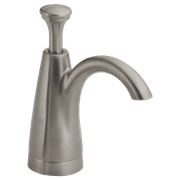 Delta RP47280SS Allora, Soap / Lotion Dispenser, Stainless