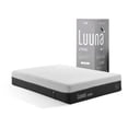 thumbnail image 1 of Colchón Luuna One Memory Foam Queen Size Hecho En México Color Blanco, 1 of 5