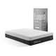 thumbnail image 1 of Colchón Luuna One Memory Foam Queen Size Hecho En México Color Blanco, 1 of 5