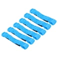 thumbnail image 1 of Unique Bargains Bande Élastique de Course à 3 Pattes pour Relais de Carnaval Extérieur, Bleu, Lot de 6, 1 of 5