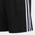 thumbnail image 4 of Pantalones cortos adidas Adi Classic de 3 rayas para niños, negros, talla 4, 4 of 4