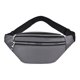 thumbnail image 3 of Bolsa Riñonera coreana impermeable para deportes al aire libre, riñonera para teléfono celular (gris) Ehuebsd Para Estrenar, 3 of 8