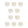 thumbnail image 2 of Bearachild Cojín de silla duradero para taburetes de bar - Cojín de silla de bistró duradero y sin decoloración beige beige 10Conjunto, 2 of 6