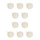 thumbnail image 2 of Bearachild Cojín de silla duradero para taburetes de bar - Cojín de silla de bistró duradero y sin decoloración beige beige 10Conjunto, 2 of 6