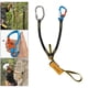thumbnail image 5 of Cordón de seguridad robusto Sharpla Construcción Arnés anticaídas Eslinga Estilo 3 cuerda de seguridad de escalada, 5 of 8