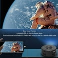 thumbnail image 3 of Home Theater Movie Projector, Portable Optical Lens 1080P Small LED Projector Built in Speaker Eye Friendly Same Screen Function  for  for Phone, 3 of 7