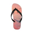 thumbnail image 2 of Flip Flops for Beach Rubber Shower Shoes Basic Thong Sandals Made in USA, 2 of 3