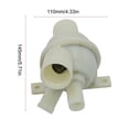thumbnail image 4 of Termostato del motor para P38, carcasa del termostato del del motor, piezas de repuesto para s de refrigeración de piezaza, 4 of 5