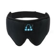 thumbnail image 1 of Sleep Eye Mask Inalámbrico Bluetooth Music Eye Mask Transpirable Cómodo Eye Mask Suministros Para Dormir Cateissary EL013414-01, 1 of 6