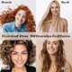 thumbnail image 5 of Rizadores de pelo sin calor, de satén, con peine para peinar el cabello largo durante la noche., 5 of 5