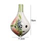 thumbnail image 2 of Ocarina de 6 agujeros, Alto C, cerámica esmaltada, hermoso diseño, idea de regalo para músico principiante, fácil de aprender, 2 of 5