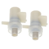 2 Pcs Kitchen Soap Dispenser Replacement Pump Soap Dispenser Accessories Soap Pump