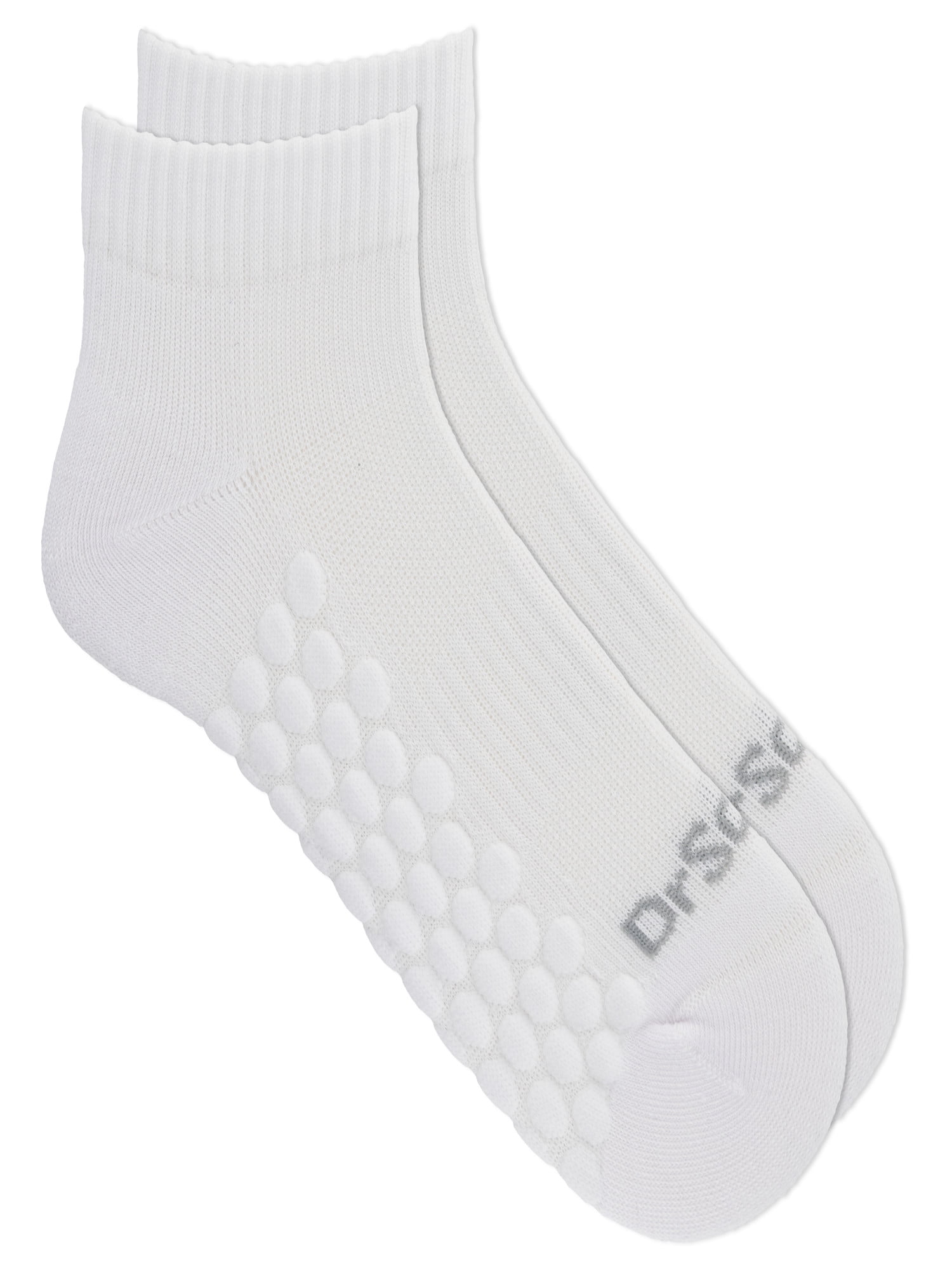 Dr. Scholl's Women's Lowcut Float on Air Socks, 3 Pack, Size 4-10