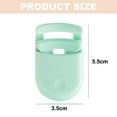 thumbnail image 2 of 2 Pieces Mini Eyelash Curlers Portable Lash Curlers Travel Plastic Eyelash Curlers, 2 of 6