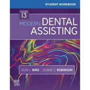 Pre-Owned Student Workbook for Modern Dental Assisting (Paperback 9780323673167) by Doni L Bird, Debbie S Robinson