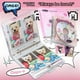 thumbnail image 3 of 1pc Retro CD Photocard Collect Book 80 Pockets Idol Polaroid Álbum De Fotos Con Lindas Notas Adhesivas Letras Libro Caja De Regalo Kpop Fans Deluxe Notebook, 3 of 4
