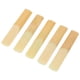 thumbnail image 4 of Caña De Saxofón Tenor, B Cañas De Saxofón Planas Material Natural Inodoro 10PCS Para Músico Para Banda ANGGREK B Flat Saxophone Reeds, 4 of 8