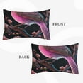 thumbnail image 2 of Honeii Bird 2 Decorative Throw Pillow Case - Elevate Your Couch, Sofa, or Bed with Stylish Home Decor, Perfect Gift Idea-20"x30", 2 of 6