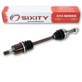 thumbnail image 2 of Sixity 2010 compatible with Suzuki 400 King Quad 4X4 Front Right XTA Axles Passenger LT-F400FUL0, 2 of 3