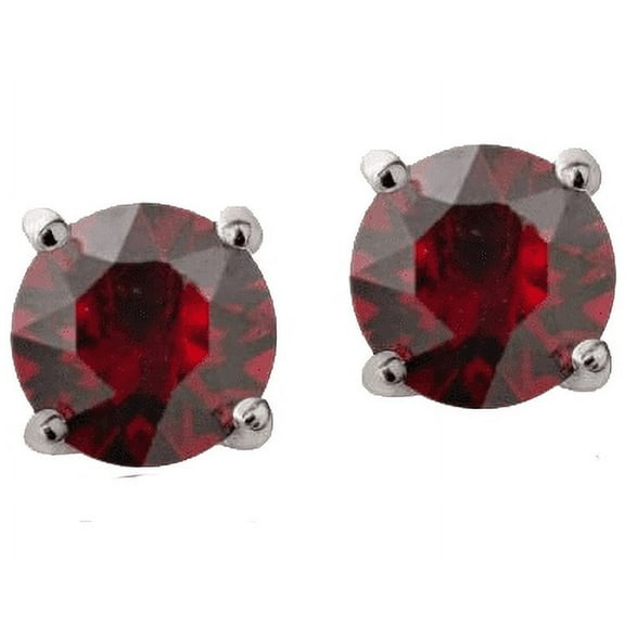 Sterling Silver Swarovski Earrings