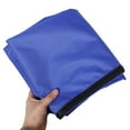 thumbnail image 3 of OUNONA Bimini Couverture de Remplacement en Oxford Robuste Protection Uv pour Bateau de Pêche, 3 of 8