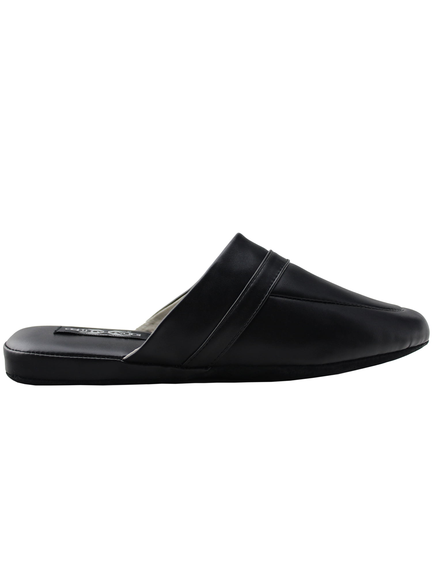31.91$ Men's Classical Comfortable Flip Flops Rubber Slippers Casual  Leather Sandals - _Black - CM183423XIE | Casual leather sandals, Rubber  slippers, Casual slippers