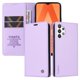 thumbnail image 1 of Funda para Samsung Galaxy A32 5G Estuche de Cuero PU Tipo Cartera con Ranuras para Tarjetas y Cierre Magnético, 1 of 5