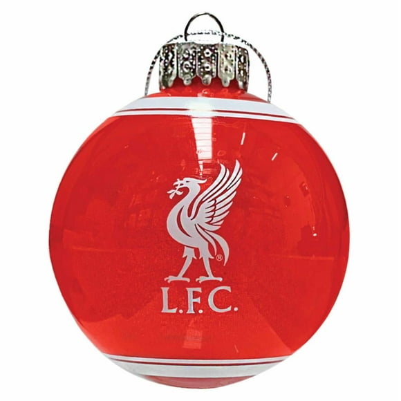Liverpool Ornement de Noël (3 Pouces de Diamètre)