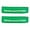 #4 Green, variant on Serious Steel Fitness Short 20" Deadlift Bands | 20" Mini Band (Sold in Pairs)