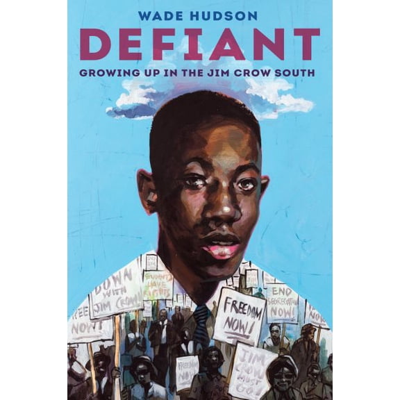 Pre-Owned Defiant: Growing Up in the Jim Crow South (Hardcover) 0593126351 9780593126356