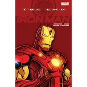Pre-Owned Iron Man: The End (Paperback) by David Michelinie, Bob Layton, Bernard Chang