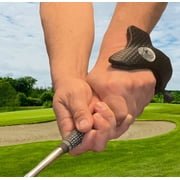 Lock-in Golf Grip Golf Training Aid ZoneGrip Standard, Right-Handed Golfer