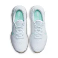 thumbnail image 4 of Women Nike Nike womens Renew Ride 3 Athletic Shoes White/Barely Green DC8184-101, 4 of 6