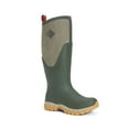 thumbnail image 2 of Muck Women's Arctic Sport II Tall, Dk Olive/Herringbone, 2 of 6