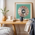 thumbnail image 5 of TV Channel Knob - Photography Vintage Retro Mid-Century Modern Nostalgia Industrial Kitchen Decor Minimalist Unframed Wall Art Print 8 x 8 inches, 5 of 9