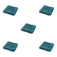 thumbnail image 2 of Injueey Cojines para una experiencia de sentado lujosa y cómoda Cojín para exteriores Cojines para sillas Cojín para silla verde negruzco 40 Type2 NO2, 2 of 6