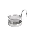 thumbnail image 3 of HIC Kitchen Tip Tea Strainer, 18/8 Stainless Steel, Set of 2, 3 of 3