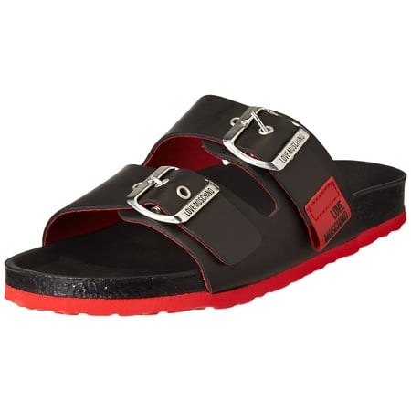 

Love Moschino JA28103G1EIAZ FLIP Flops Black