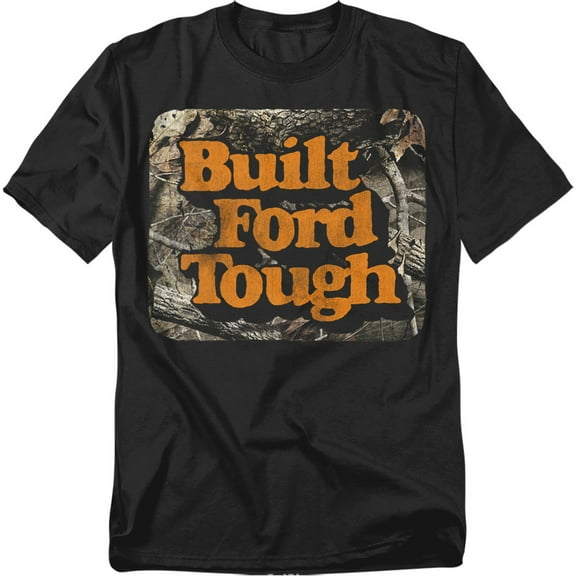 Ford T-Shirt Bft Camo Unisex Graphic Tee For Men & Women