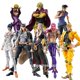 thumbnail image 2 of Figura de anime Jojoves Arre Adventure, figura de acción de Dio Brando, figura de Rohan Pay Hibe, figura de Giorno Giovanna, juguetes modelo de mantequilla, 28 cm14 cm con caja al por menor zhangyuxiang unisex, 2 of 2