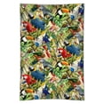 thumbnail image 1 of Tropical Birds Parrot Macaw Toucan Pattern Home Business Office Sign, 1 of 4