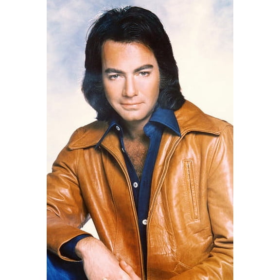 Neil Diamond Leather Jacket Rare 24X36 Poster