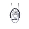 thumbnail image 1 of Minnieouse Mujer suéter cristal collar aleación moda decoración collares colgante joyería ropa accesorio para vacaciones Ropa, zapatos y accesorios Miscelánea Negro plata Minnieouse AP014934-02, 1 of 1
