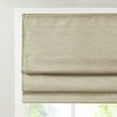 thumbnail image 5 of Madison Park Roman Blackout Shades for Windows, Cordless Window Shades for Home, Taupe, 35” x 64”, 5 of 7