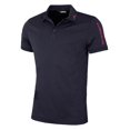 thumbnail image 2 of J.Lindeberg Mens Tour Tech Regular Fit Wicking Golf Polo Shirt, 2 of 5