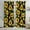 sunflower-2, variant on Buffalo Check Plaid Blackout Curtains for Living Room,Fall Leaves Window Drapes for Bedroom,52x84 Inch,2 Panels