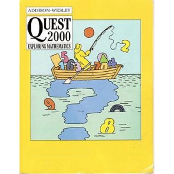 Pre-Owned Quest 2000 Exploring Mathematics: Student Book No.2 (Paperback) 0201552639 9780201552638