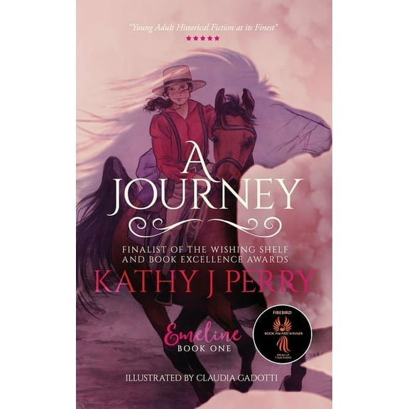 Emeline A Journey, Book 1, (Hardcover)
